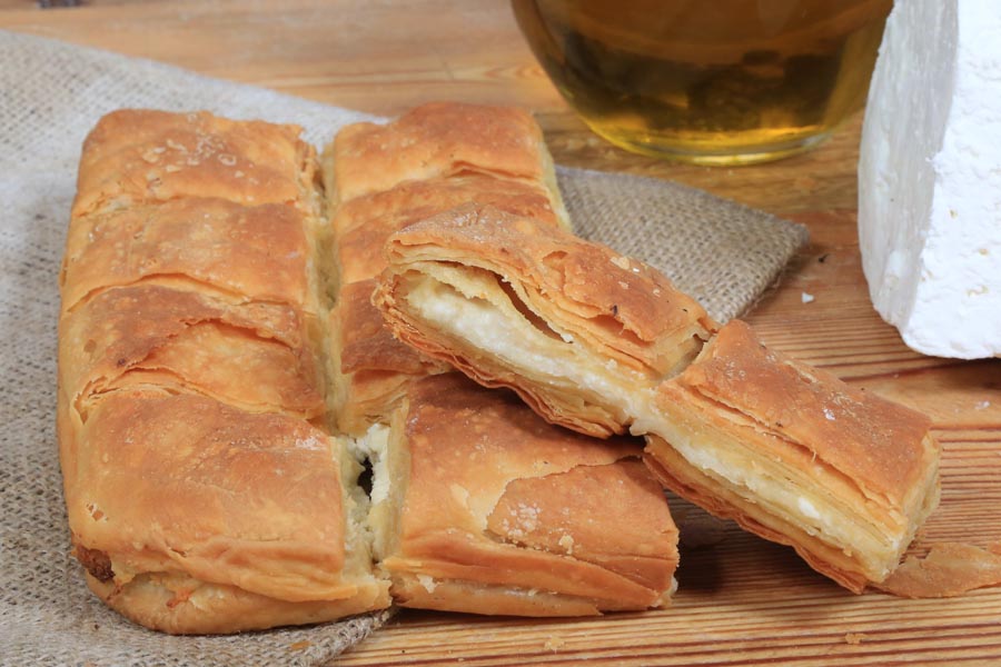 Χειροποίητες πίτες